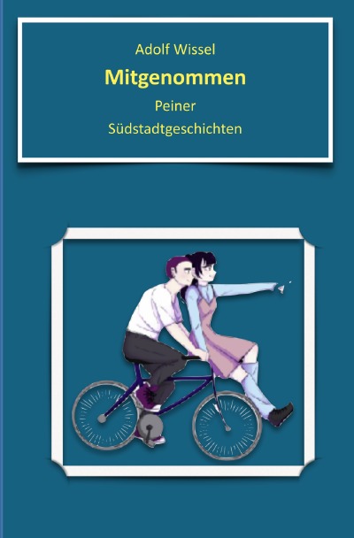 'Cover von Mitgenommen'-Cover