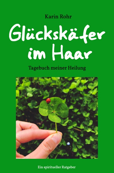 'Glückskäfer im Haar'-Cover