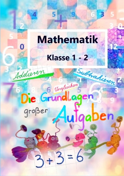 'Cover von Mathe SAS Klasse 1-2'-Cover