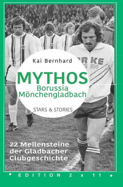 'Mythos Borussia Mönchengladbach'-Cover