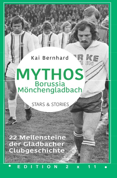 'Cover von Mythos Borussia Mönchengladbach'-Cover