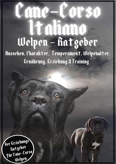 'Cover von Cane Corso Italiano – Ratgeber'-Cover
