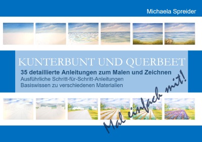 'Cover von KUNTERBUNT UND QUERBEET'-Cover