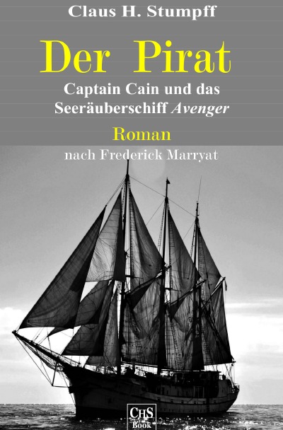 'Cover von Der Pirat'-Cover