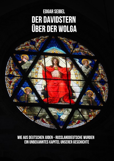 'Der Davidstern über der Wolga'-Cover