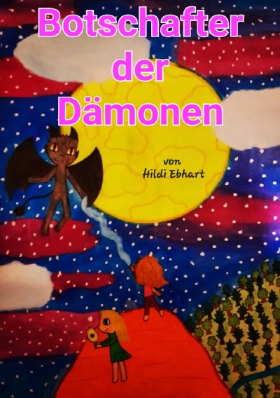 'Botschafter der Dämonen'-Cover