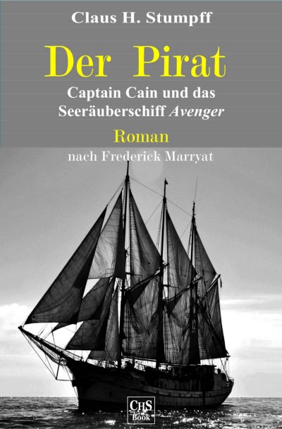 'Cover von Der Pirat'-Cover
