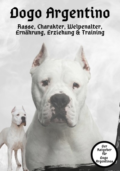 'Cover von Dogo Argentino'-Cover