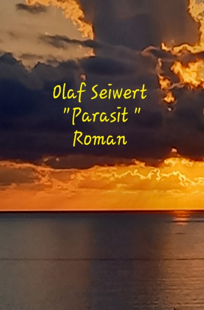 '„Parasit“'-Cover