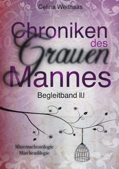 'Die Chroniken des Grauen Mannes'-Cover