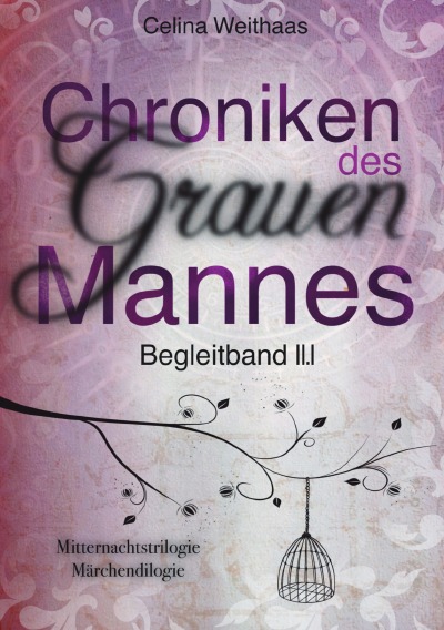 'Cover von Die Chroniken des Grauen Mannes'-Cover