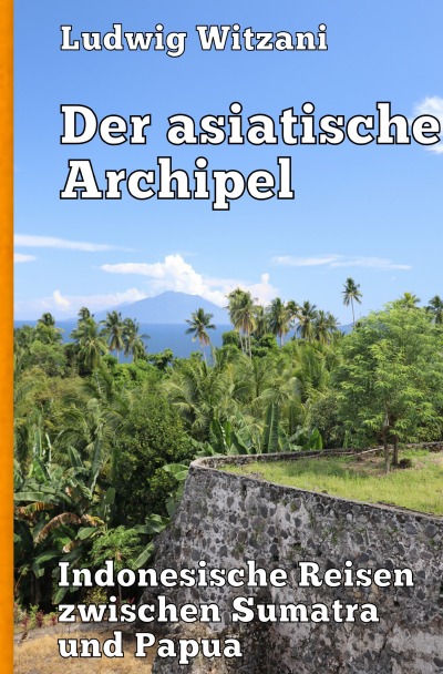 'Der asiatische Archipel'-Cover