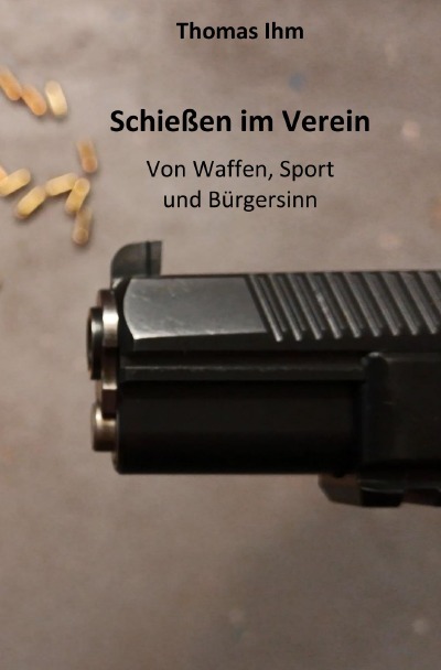 'Schießen im Verein'-Cover