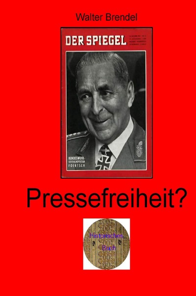 'Pressefreiheit?'-Cover