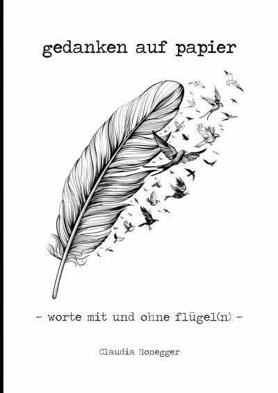 'Cover von gedanken auf papier'-Cover