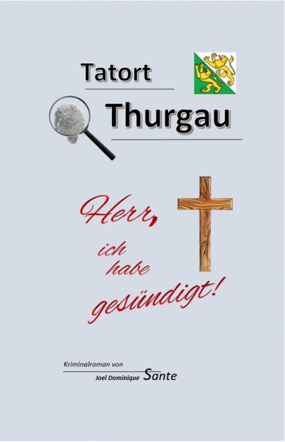 'Tatort Thurgau'-Cover