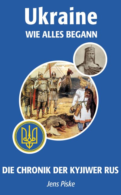 'Cover von Ukraine – Wie alles begann'-Cover