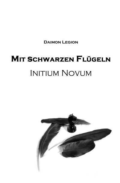 'Cover von Mit schwarzen Flügeln'-Cover