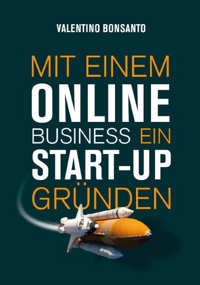 'Mit einem Online Business ein Start-up gründen'-Cover