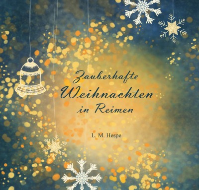 'Zauberhafte Weihnachten in Reimen'-Cover