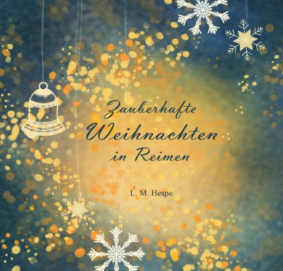 'Cover von Zauberhafte Weihnachten in Reimen'-Cover