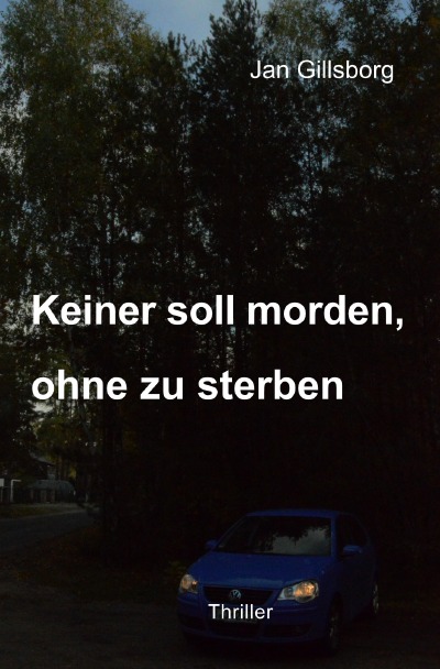 'Cover von Keiner soll morden, ohne zu sterben'-Cover