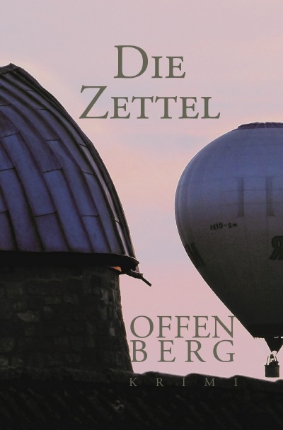 'Die Zettel'-Cover