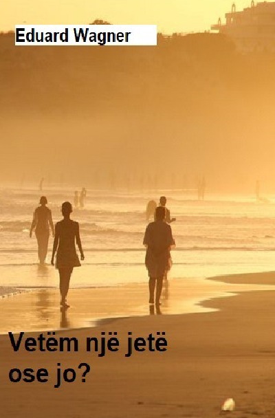 'Cover von Vetëm një jetë'-Cover