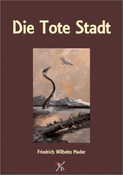 'Cover von Die Tote Stadt'-Cover
