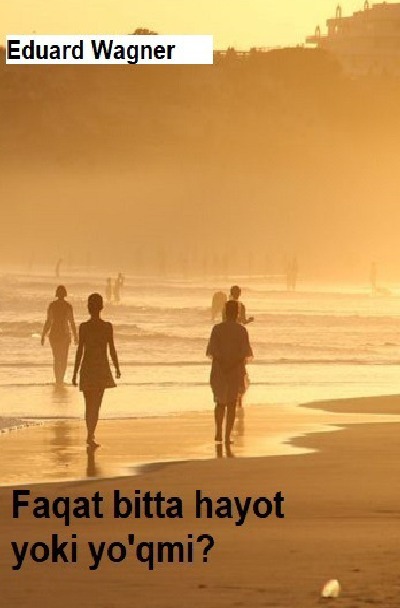 'Cover von Faqat bitta hayot'-Cover