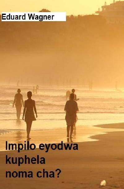 'Cover von Impilo eyodwa kuphela'-Cover