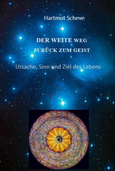 'Der weite Weg zurück zum Geist'-Cover
