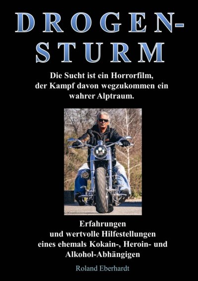 'Cover von D R O G E N S T U R M'-Cover