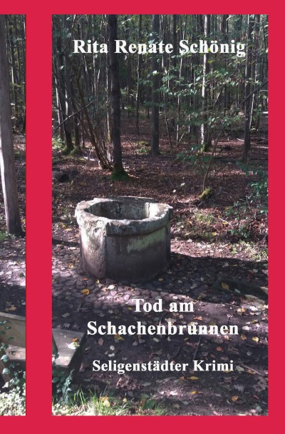 'Tod am Schachenbrunnen'-Cover