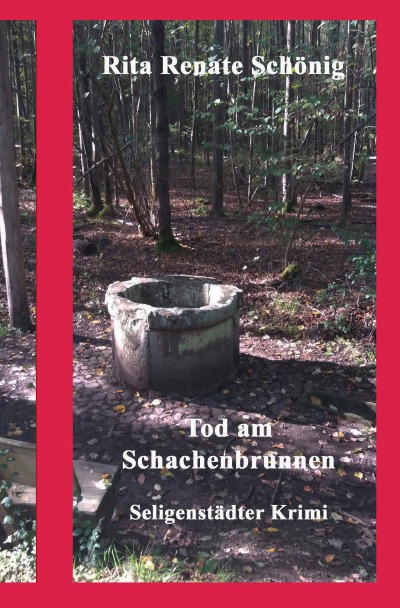 'Cover von Tod am Schachenbrunnen'-Cover