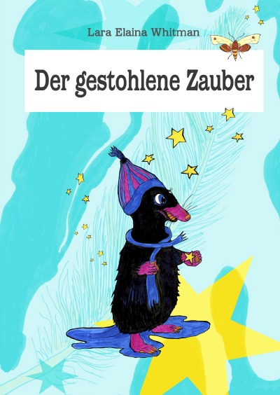 'Cover von Der gestohlene Zauber'-Cover