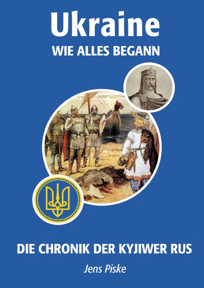 'Ukraine – Wie alles begann'-Cover