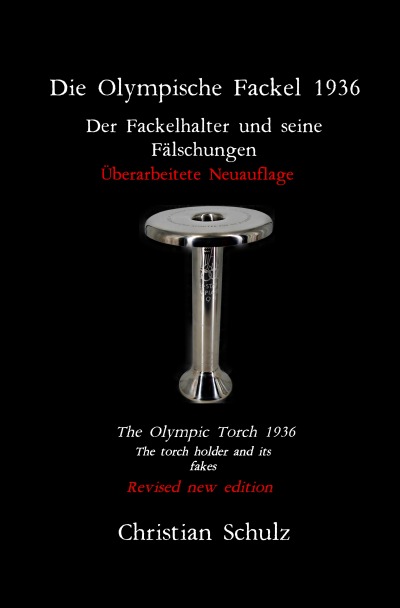 'Cover von Die Olympische Fackel 1936'-Cover