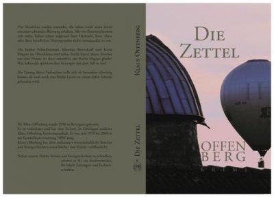 'Cover von Die Zettel'-Cover