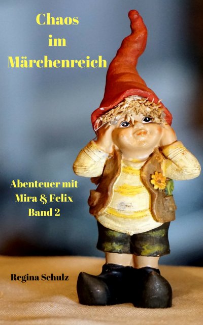 'Chaos im Märchenreich'-Cover
