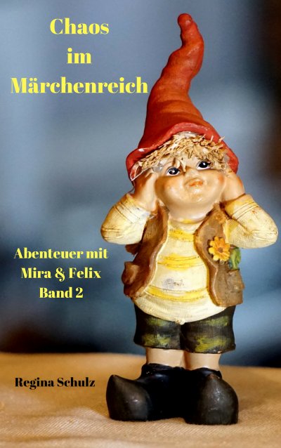 'Cover von Chaos im Märchenreich'-Cover