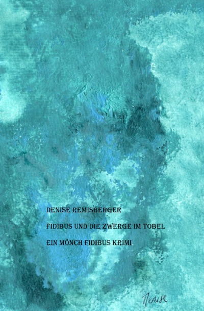 'Fidibus und die Zwerge im Tobel'-Cover