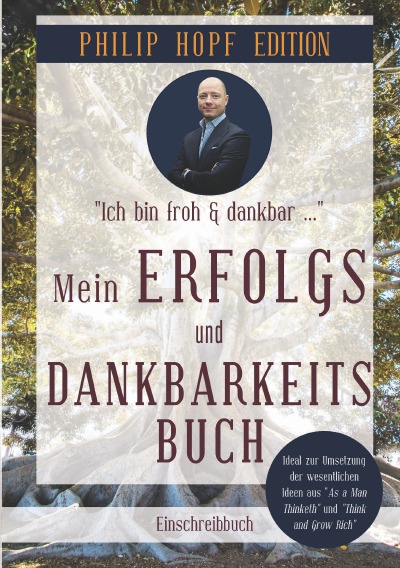 'Cover von Mein Erfolgs- und Dankbarkeitsbuch'-Cover