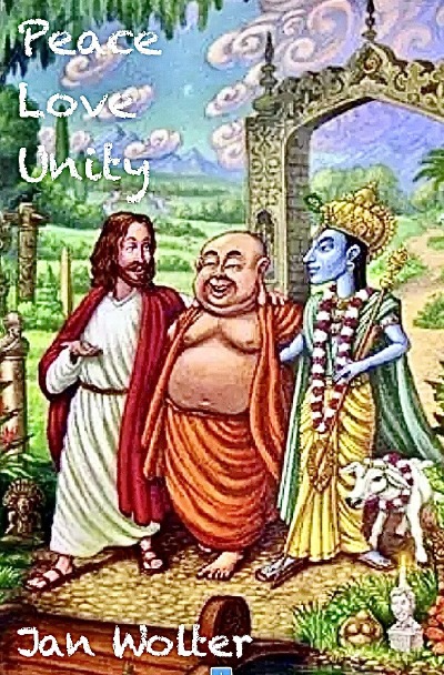 'Peace Love Unity'-Cover