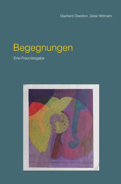 'Begegnungen'-Cover