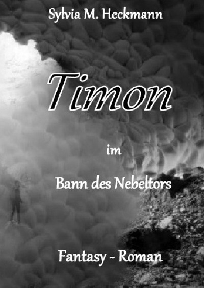 'Timon im Bann des Nebeltors'-Cover