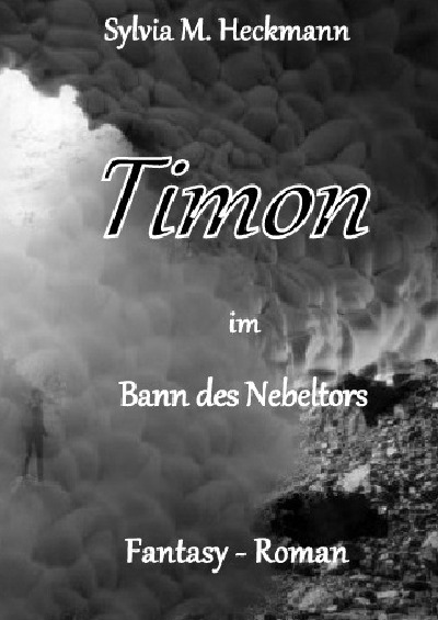 'Cover von Timon im Bann des Nebeltors'-Cover