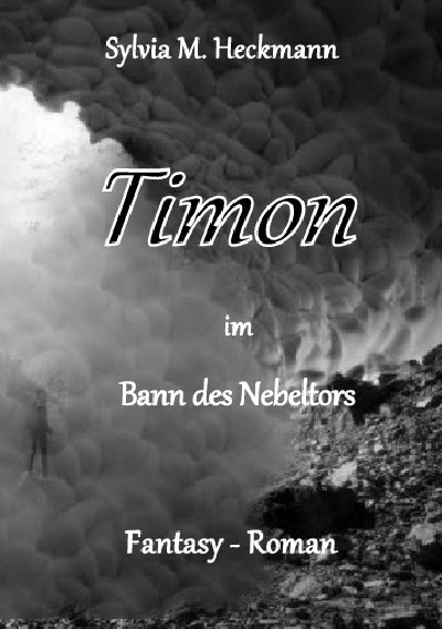 'Cover von Timon im Bann des Nebeltors'-Cover