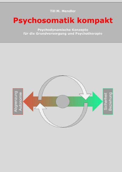 'Cover von Psychosomatik kompakt'-Cover