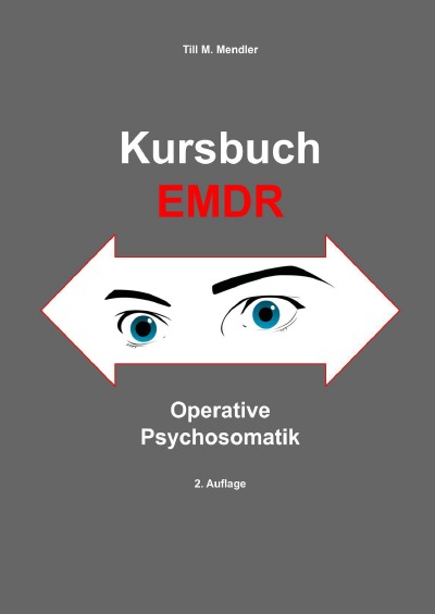 'Kursbuch EMDR'-Cover